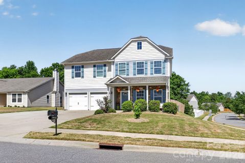 12865 Brandenburg Lane pending home in Saddlebrook, Midland, NC