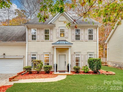 Homes in Tall Oaks, Mooresville