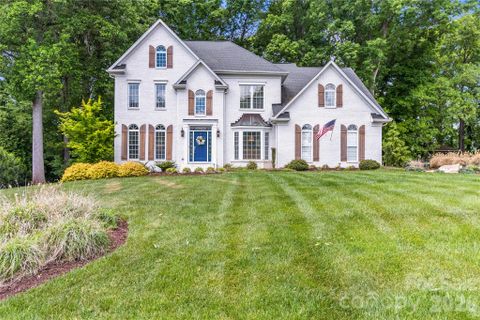 Homes in Woodland Hills, Mooresville