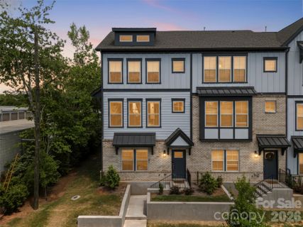 424 Catawba Avenue sold home in Parkside Commons, Davidson, NC