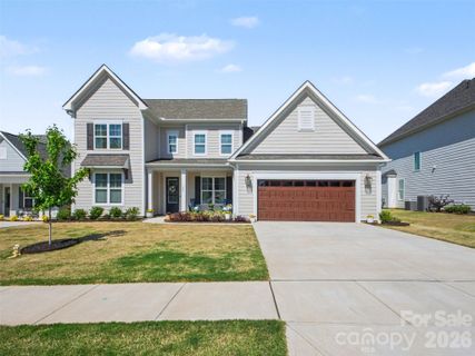 423 Lucky Drive sold home in Red Hill, Concord, NC