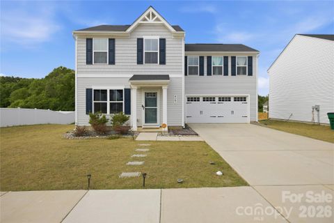 Homes in Creekside, Charlotte