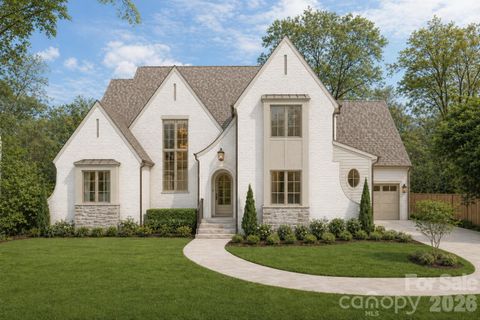 519 Meadowbrook Road active home in Eastover, Charlotte, NC