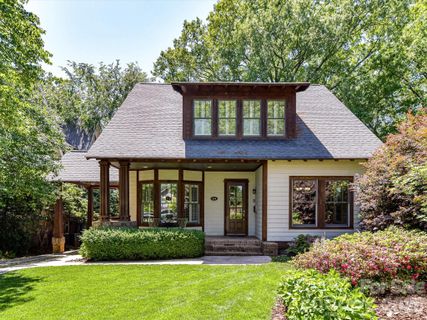 514 Magnolia Avenue pending home in Dilworth, Charlotte, NC