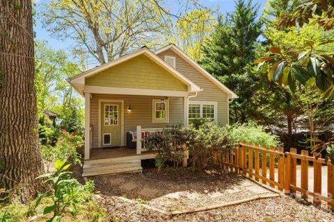 Homes in Sulphur Springs Park, Asheville
