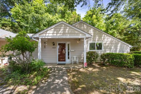 1057 Sardis Cove Drive sold home in Sardis Cove, Charlotte, NC