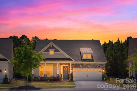 216 Portrait Way sold home in Esplanade At Northgate, Indian Trail, NC