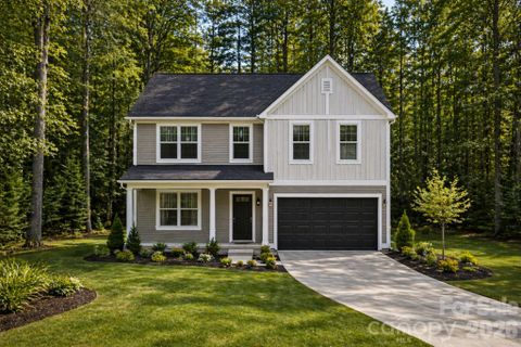 Homes in Lebanon Heights, Charlotte