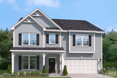 4236 Vista Pine Drive pending home in Clairmont, Charlotte, NC