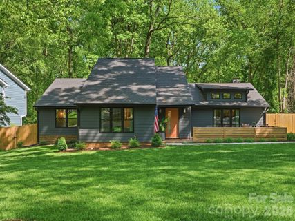 1611 E Barden Road sold home in Woodbridge, Charlotte, NC