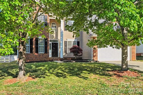 6817 Reedy Creek Road sold home in Bradfield Farms, Charlotte, NC