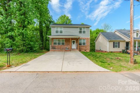 1151 Calhoun Street
