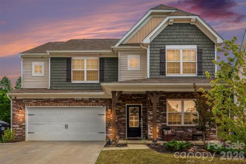 378 Kennerly Center Drive active home in Gambill Forest, Mooresville, NC