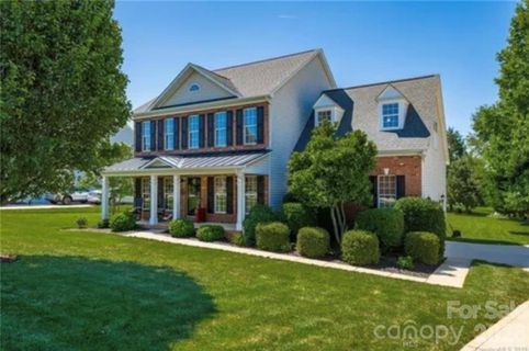 125 Sundown Cove Drive sold home in Sundown, Mooresville, NC