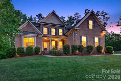 Homes in Summerwood, Mint Hill