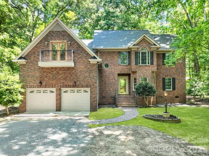 Homes in McCain Park, Waxhaw