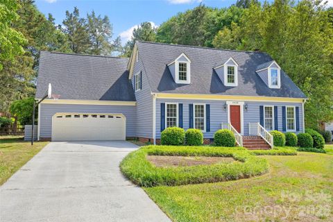 5636 Ivygate Lane sold home in Sturnbridge, Charlotte, NC