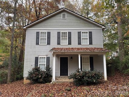 2805 Kendrick Drive sold home in Westerwood, Charlotte, NC