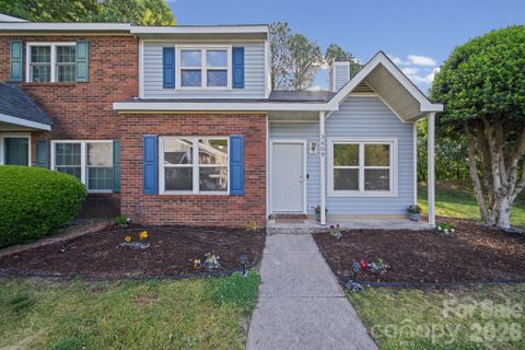 3609 Huyton Court pending home in Heathrow On Harris, Charlotte, NC