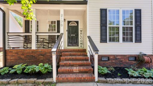2170 Charles Towne Court sold home in Sumter Ridge, Kannapolis, NC