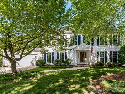 5728 Carmel Station Avenue sold home in Carmel Station, Charlotte, NC
