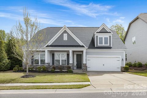 Homes in The Overlook At Barber Rock, Fort Mill