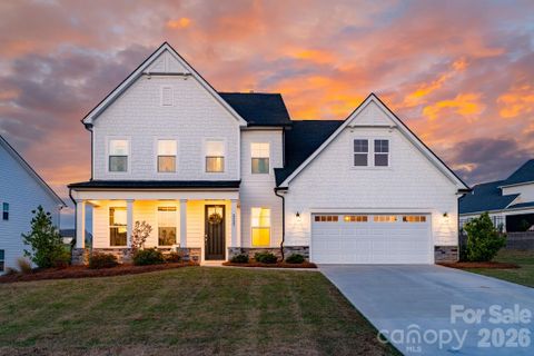 2423 Ridgecrest Way sold home in Ridgecrest, Fort Mill, SC
