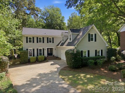 2105 Wittstock Drive sold home in Quail Hollow Estates, Charlotte, NC