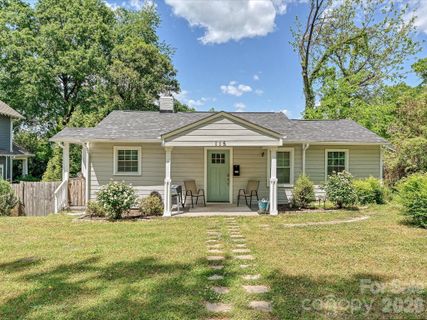 115 N Gardner Avenue pending home in Smallwood, Charlotte, NC