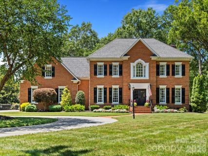 11624 Glenn Abbey Way sold home in Providence Country Club, Charlotte, NC