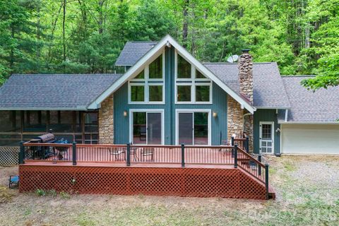 491 Mckenzie Way active home in Gateway Mountain, Old Fort, NC