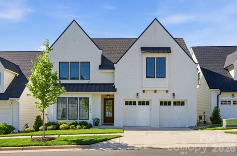 12016 Cambridge Square Drive sold home in Cambridge Square, Cornelius, NC