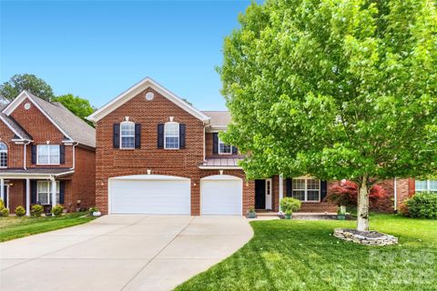 2834 Bivins Street sold home in Shiloh Village, Davidson, NC