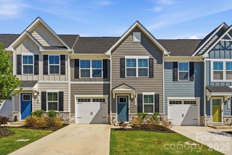 118 Jameson Park Drive sold home in Smith Village, Troutman, NC
