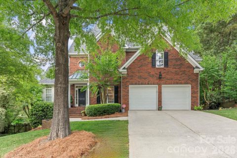 14003 Ballantyne Meadows Drive sold home in Ballantyne Meadows, Charlotte, NC