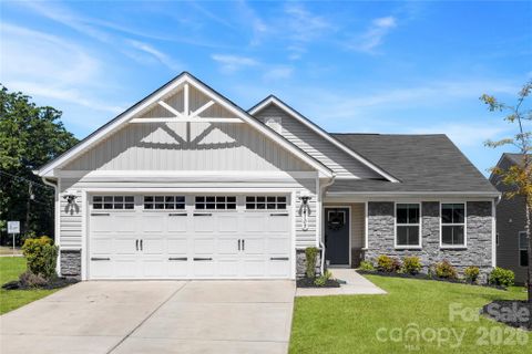 Homes in Woodgrove, Charlotte