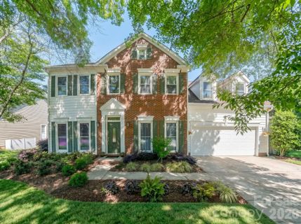 8417 Newton Lane sold home in Landen Meadows, Charlotte, NC