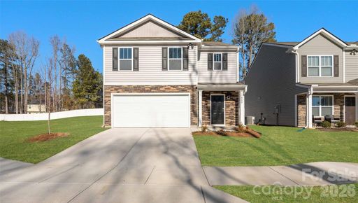 23 Katherine Emilie Drive pending home in Providence Walk, Hendersonville, NC