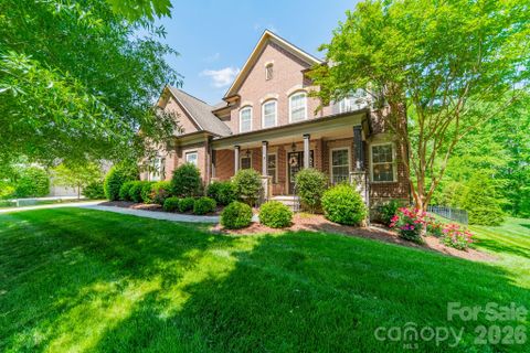 8108 Tosomock Lane sold home in Olmsted, Huntersville, NC