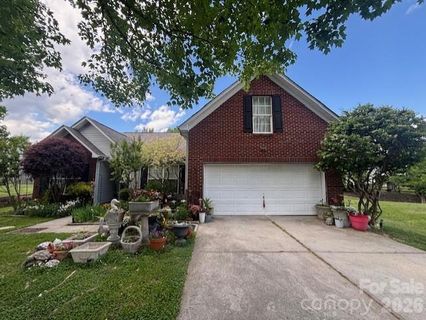 8455 Angwin Place sold home in Mill Creek, Charlotte, NC
