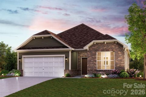 319 Ladue Drive pending home in Grants Landing, Salisbury, NC