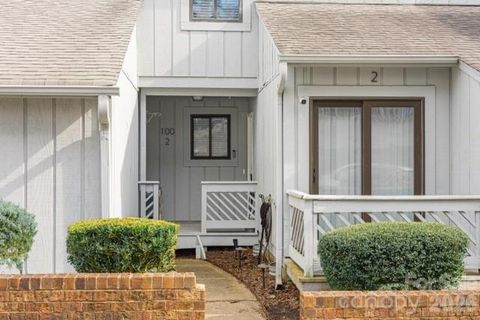 Homes in Willow Run, Gastonia