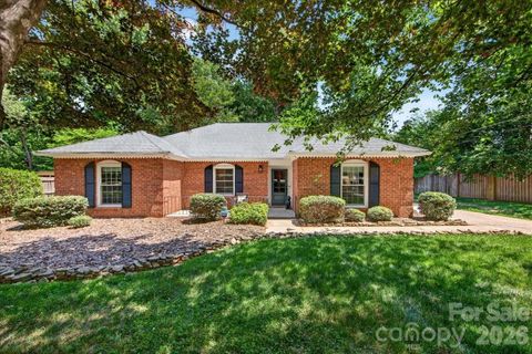 5017 Sharon View Road sold home in Southpark, Charlotte, NC