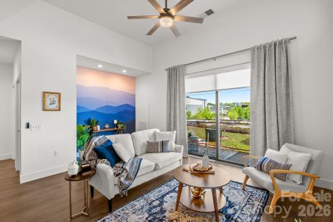 68 Craven Street active home in The Landings, Asheville, NC
