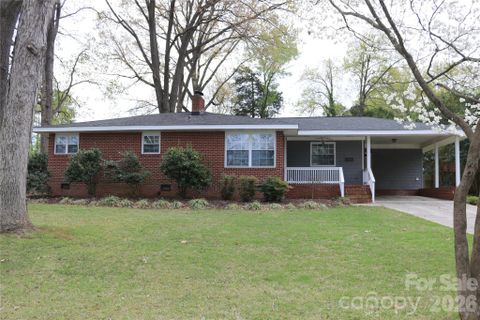 200 Ruby Lane pending home in Thomas Acres, Gastonia, NC