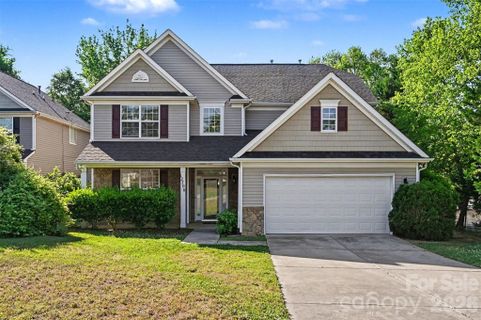 12700 Oldehurst Place sold home in Withrow Downs, Charlotte, NC