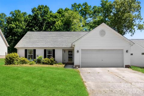 5825 Nw Birchfield Lane sold home in Ridge Crossing, Concord, NC