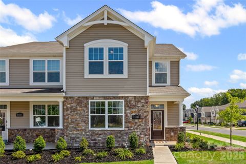 15345 Braid Meadow Drive sold home in Porters Row, Charlotte, NC