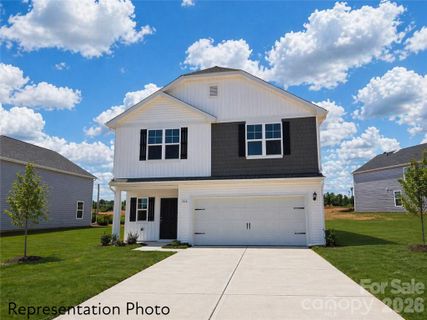 117 Pinnacle Crossing pending home in Villas Of Kings View, Shelby, NC