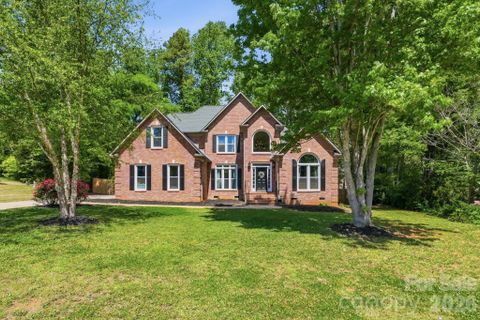 2165 Potpourri Point sold home in Wedgewood, Rock Hill, SC